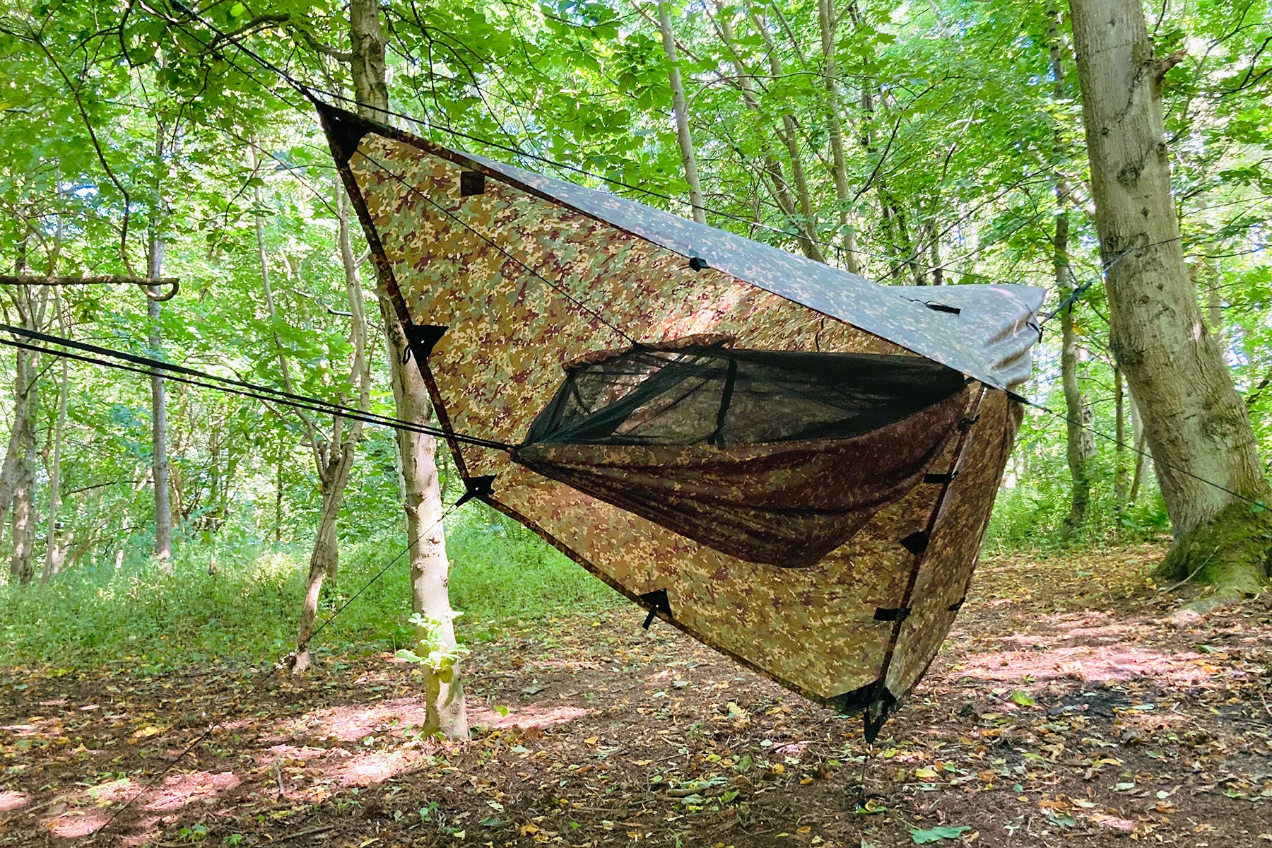 DDタープMC 3×3 Amazon | DD Hammocks DD タープ 3×3 PRO (MC）日本