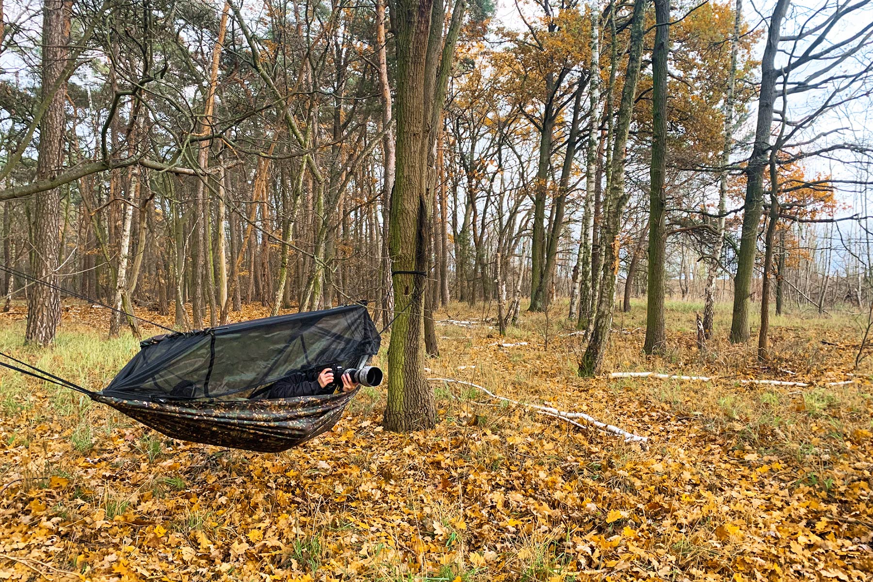 DD Frontline Hammock MC – DD Hammocks