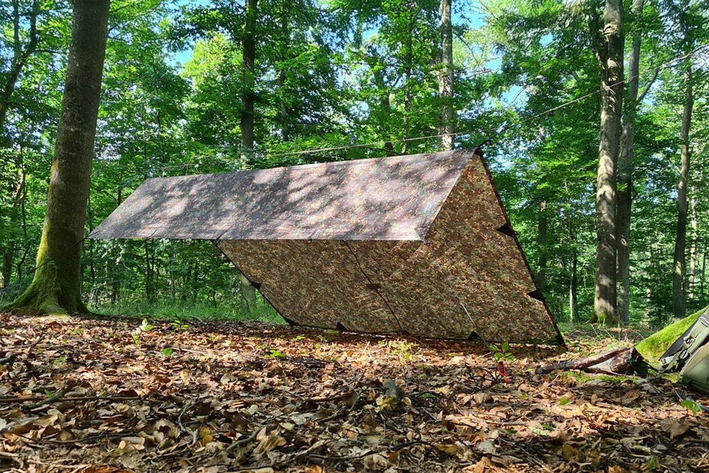 DD Tarp 3x3 - MC – DD Hammocks