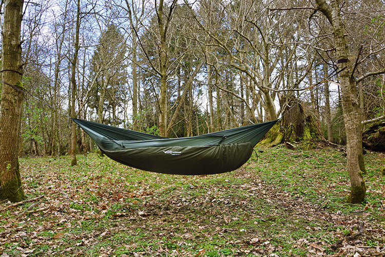 DD Underblanket hammock insulation – DD Hammocks