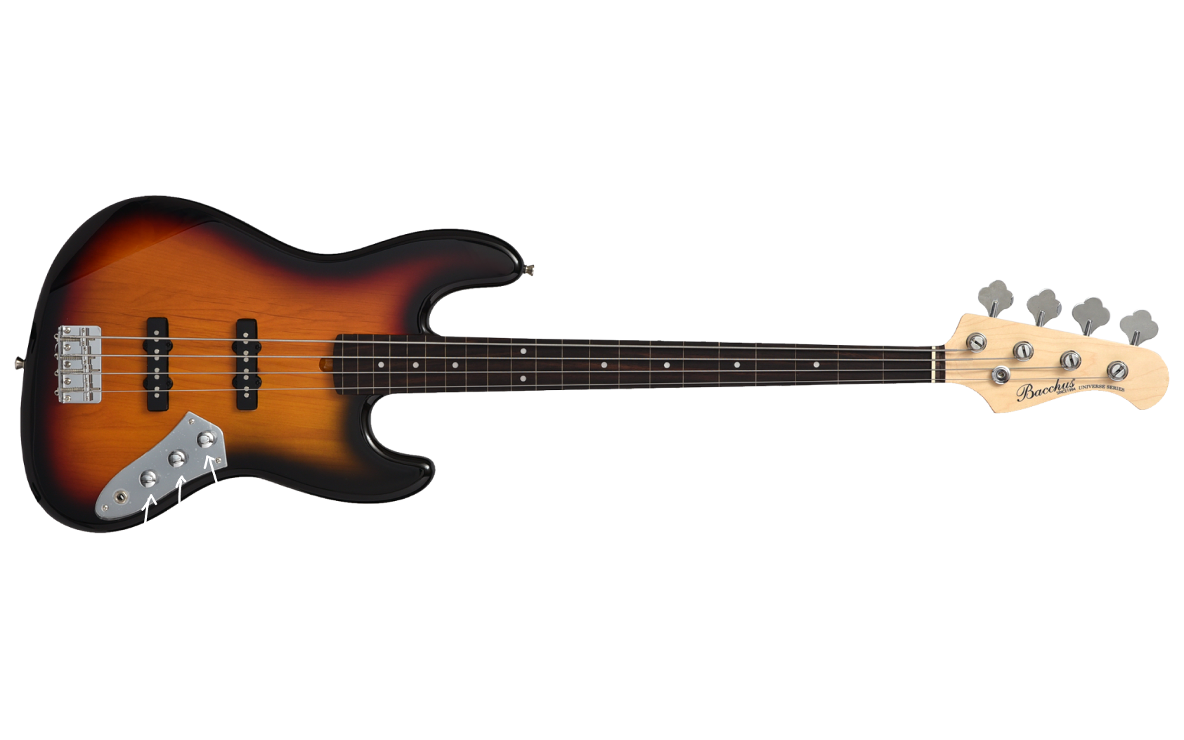 ディバイザー30周年記念 Bacchus Universe Series Bass 特集 | Deviser
