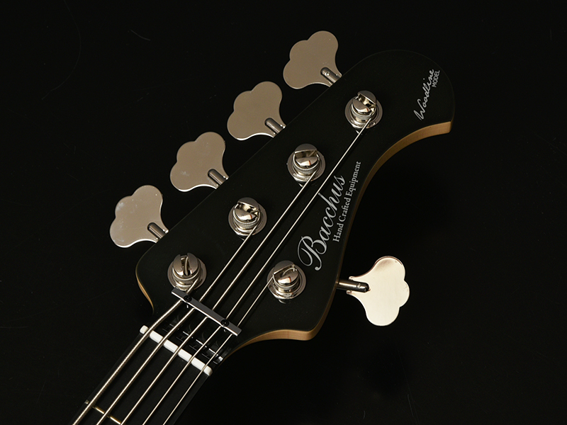 WL-534S ASH | Deviser ｜株式会社ディバイザー｜長野県松本市のギター