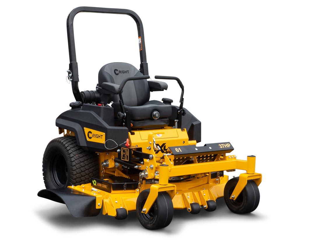 Wright ZXL 61″ Zero Turn Mower – WZXL61SFX8201B – DeWinne Equipment Co