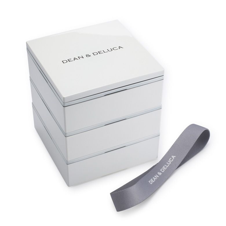 選べる】三段重小とクーラーバッグMセット | DEAN & DELUCA【公式】
