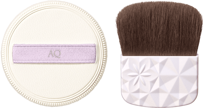 限定 AQ オーラ リフレクター & フローレススキン グロウライザー