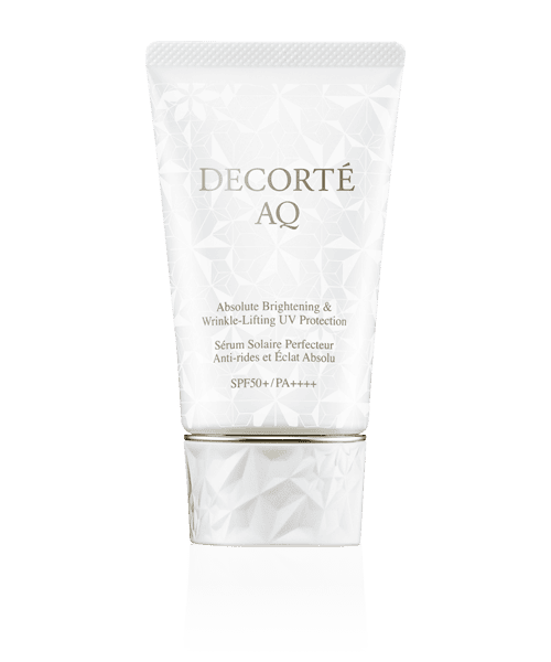 AQ アブソリュート UV プロテクション ブライトニング ＆ リンクル