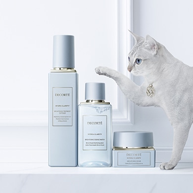 AQ MELIORITY コンセプト | DECORTÉ（コスメデコルテ）公式オンライン