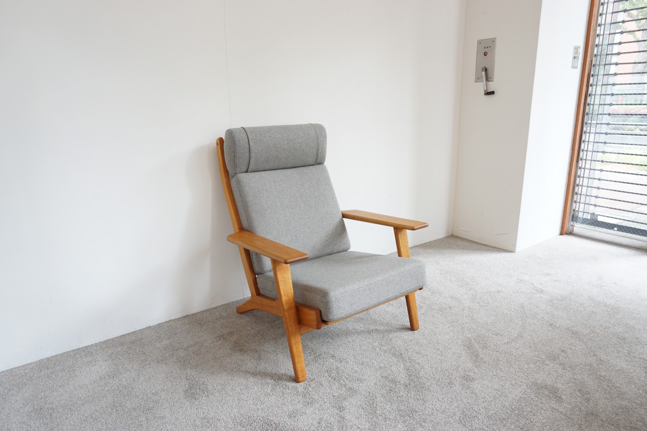 Hans J.Wegner GE290A sofa Oak GETAMA / ハンス・ウェグナー ゲタマ社