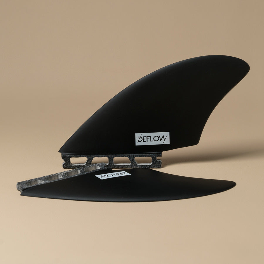 Deflow Surf - Keel Twin Fins