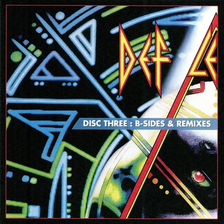 Def Leppard Hysteria 30th Anniversary Album 2017 (5CD/2DVD Deluxe