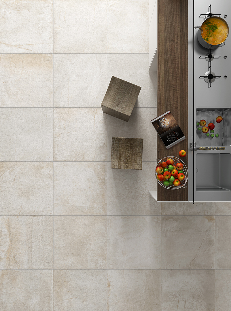 Climb Collection - Porcelain gres tiles - Ceramica del Conca