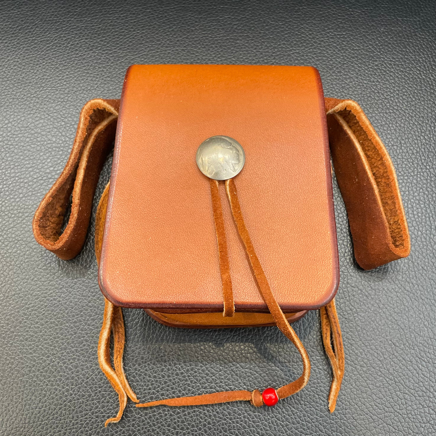 ゴローズ goro's [新品]タバコケース(赤茶) – DELTAone