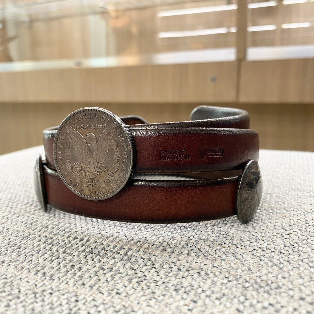 マユコ専用 old goro's ベルト他 カン レア部品 ゴローズ