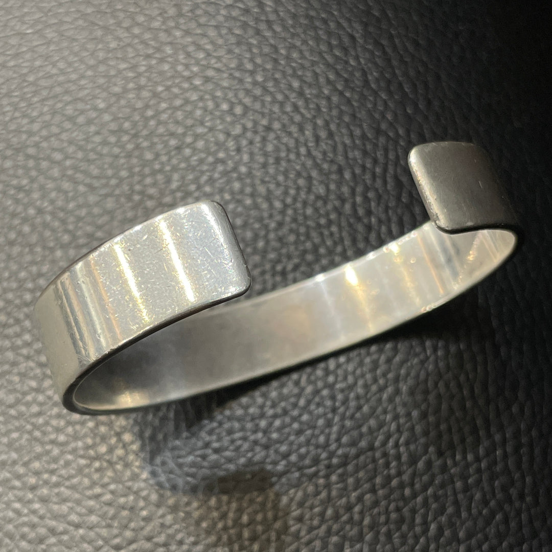 ゴローズ goro's [OLD]平打ちブレス(M)※雰囲気あり – DELTAone