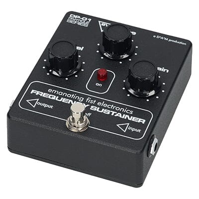 EMANATING FIST ELECTRONICS DP-01 - 93 | Deluxe Guitars