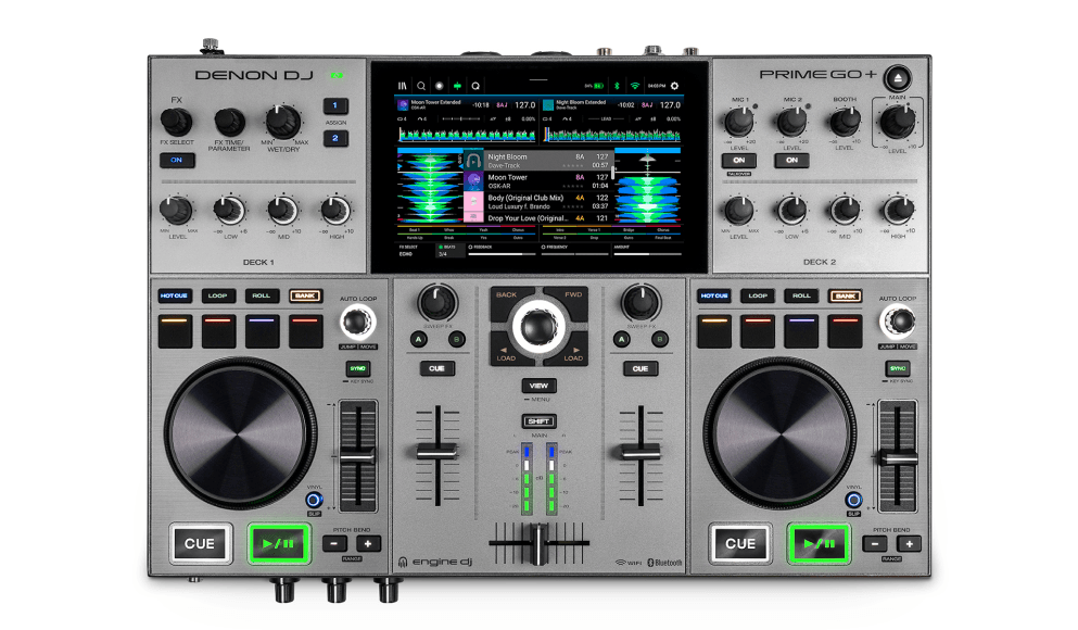 Denon DJ Prime GO+