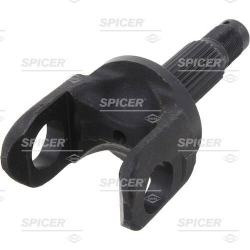 Dana Spicer 10025618 CHROMOLY OUTER AXLE 6.11 inches fits 5-260X u