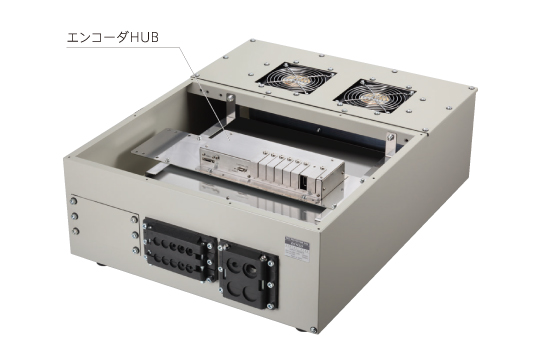 コントローラ保護ボックスLight｜オプション｜製品｜産業用ロボット