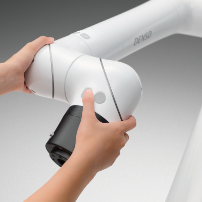 ファインダイレクトティーチング｜オプション｜製品｜産業用ロボット