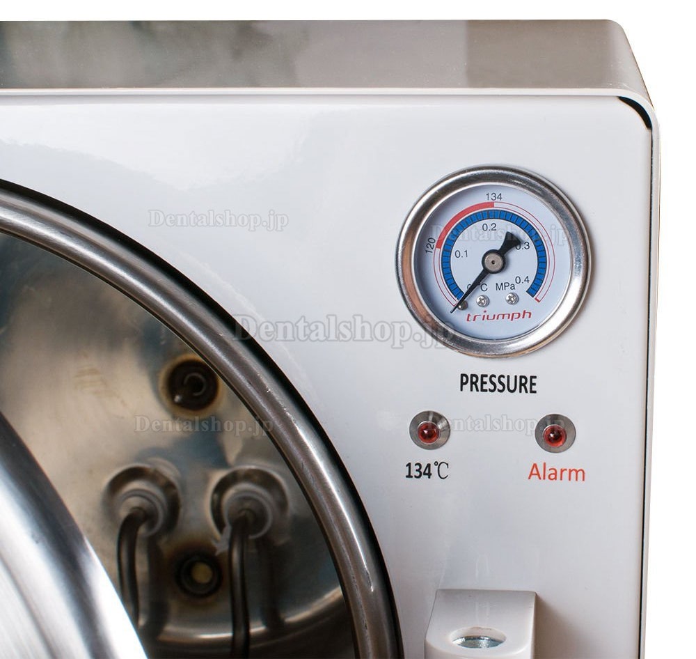 BEST歯科用高圧蒸気滅菌器 オートクレーブ TR250M （基本モデル）|高圧