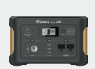JVCのポータブル電源「JVC Powered by Jackery」｜電材堂【公式】