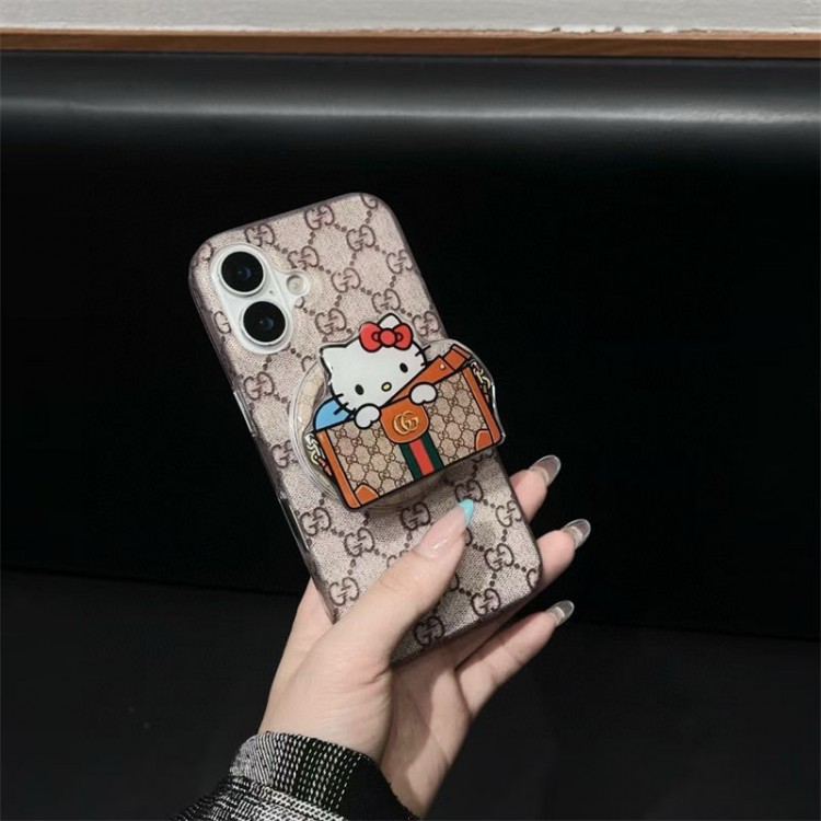 Gucci グッチiphone17/16/15/14/13 Pro Maxケースブランドコピー