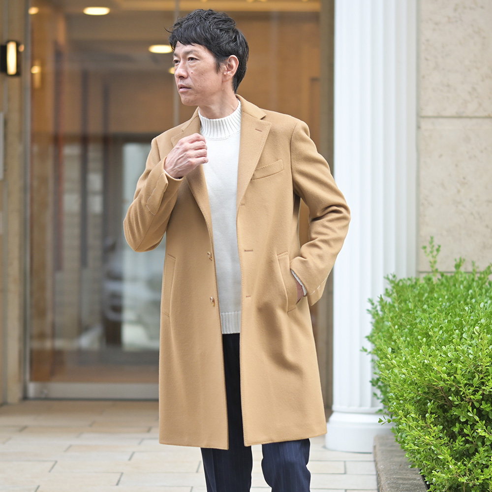 紳士の品格を纏う]ラルディーニ特集 2024/25秋冬 by Octet オクテット