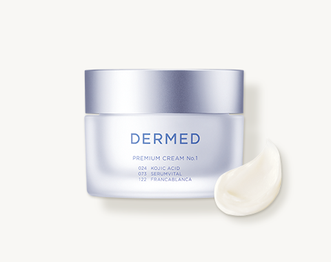 プレミアム クリーム No.1｜デルメッド オンラインストア ［公式］
