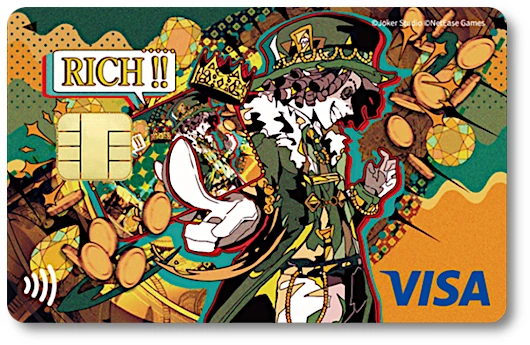 エポスカード 第五人格identityV コラボ 限定特典アートパズル探鉱者