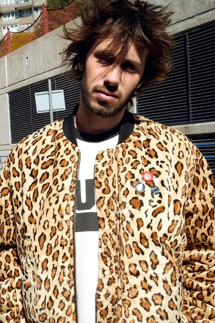 Supreme and GOODENOUGH Team Up for Spring 2025