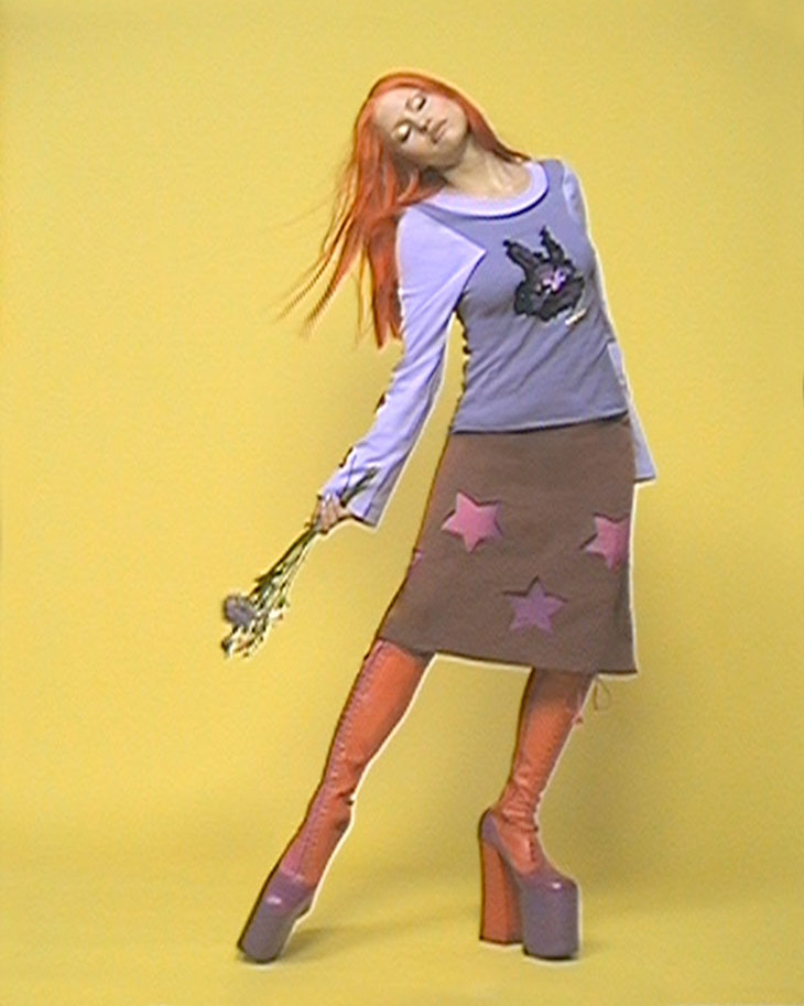 Heaven by Marc Jacobs Collaborates With Kiko Kostadinov