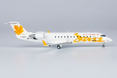 NG models JAL Bombardier CRJ200 1:200モデル NG models JAL