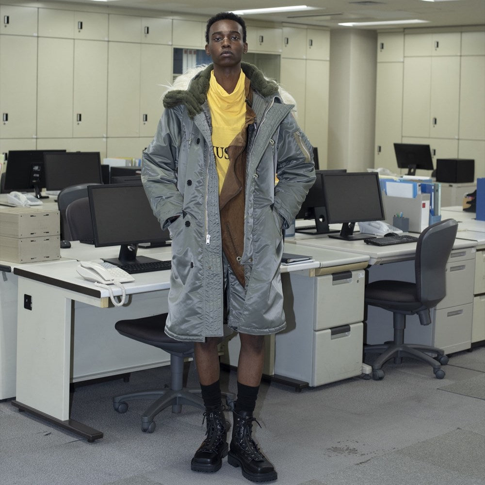 DAIRIKU(ダイリク)Frank-N-Furuter N-3B (24AW O-6) | DAIRIKU