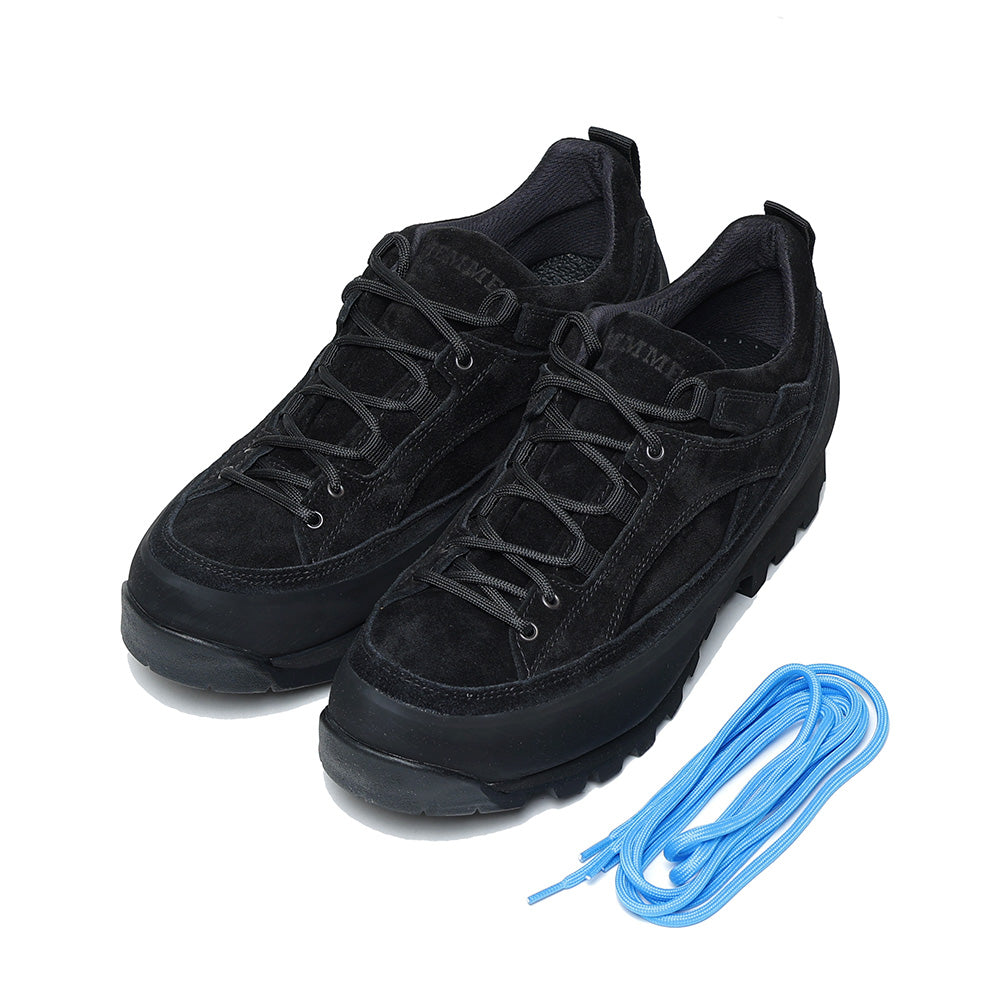 nonnative (ノンネイティブ) HIKER SNEAKER COW SUEDE by DIEMME NN