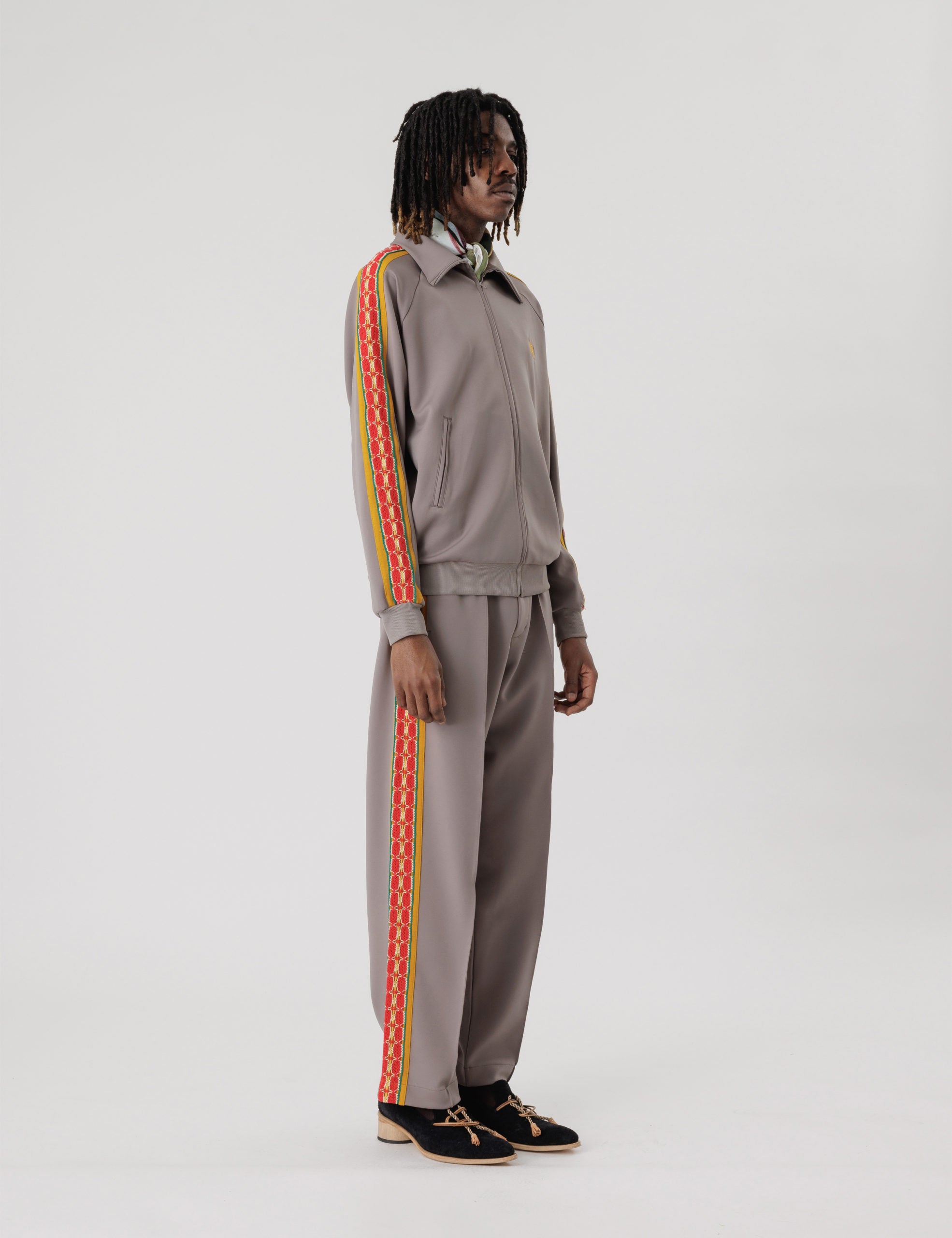 Sasquatchfabrix.(サスクワァッチファブリックス)LACE TAPE TRACK