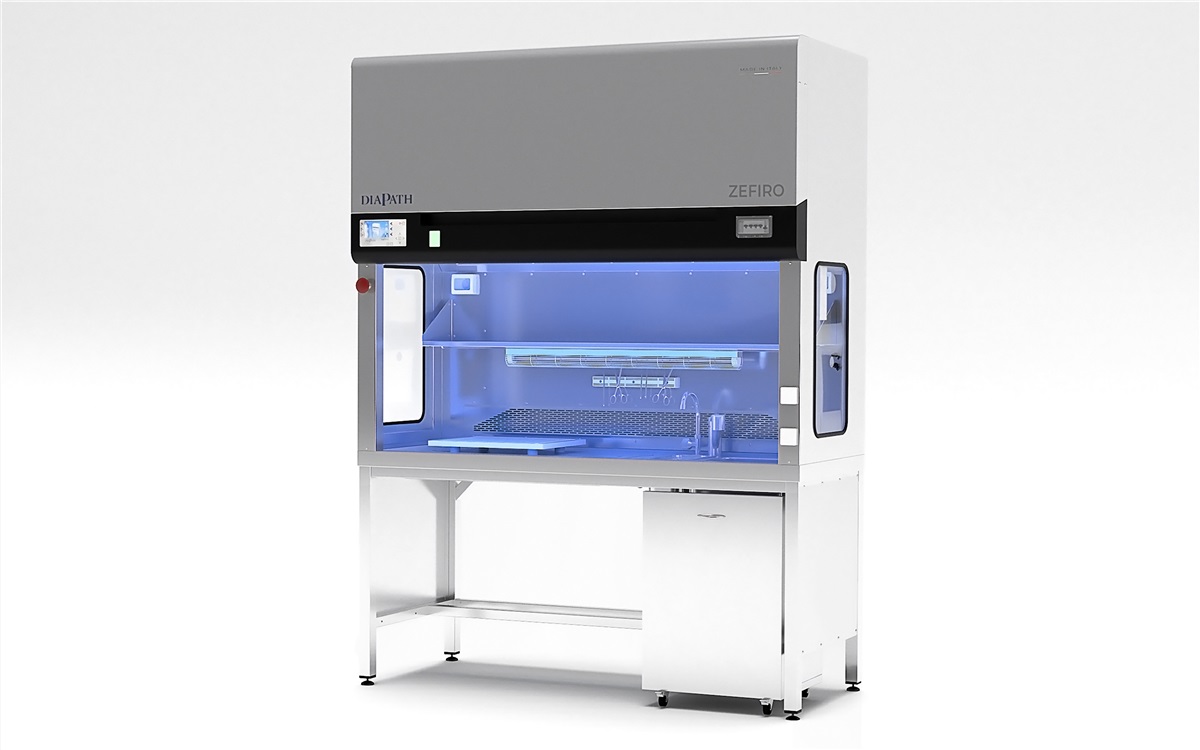 Zefiro ventilated hood 150 | CI15XX | Diapath