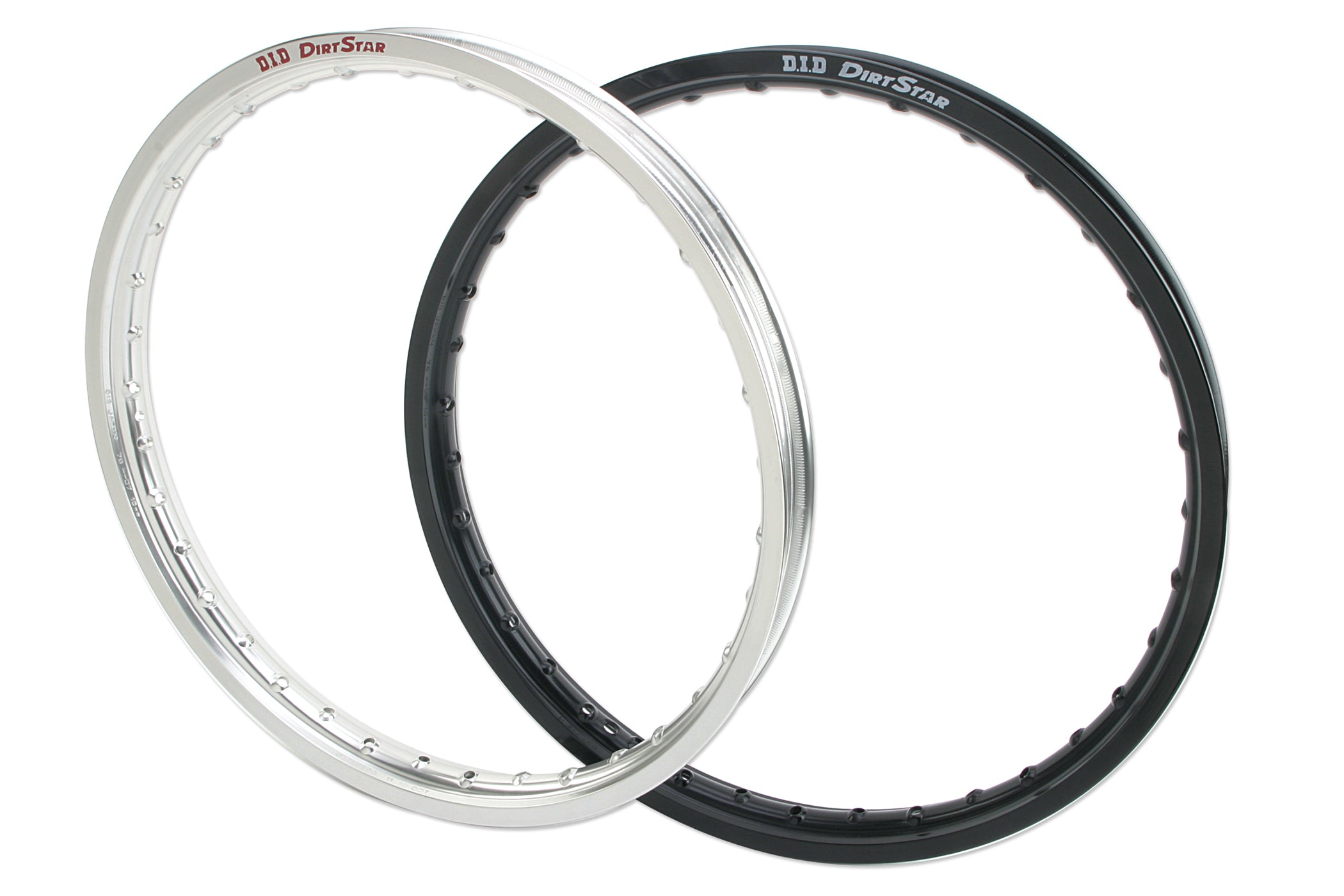 DirtStar Motocross Rims – D.I.D