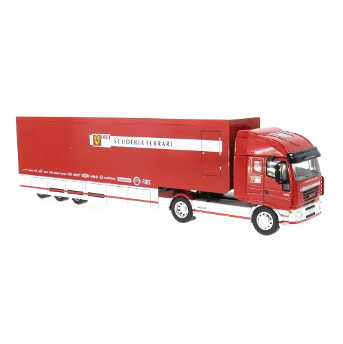 超貴重京商ラジコン トランスポーターシリーズ フェラーリ1⁄64 超