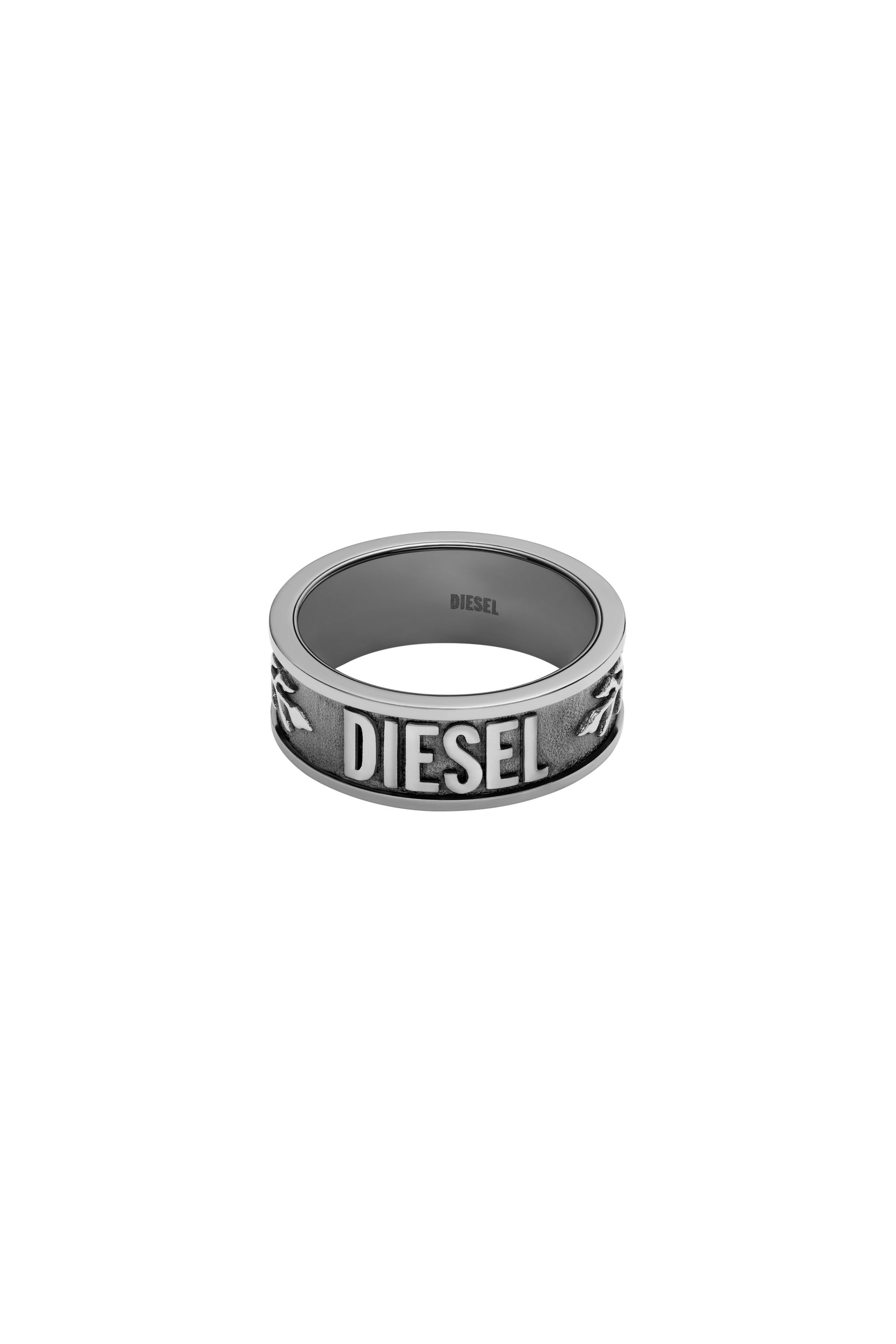 DIESEL®】ステンレスチェーンブレスレットDx1432｜ディーゼル公式