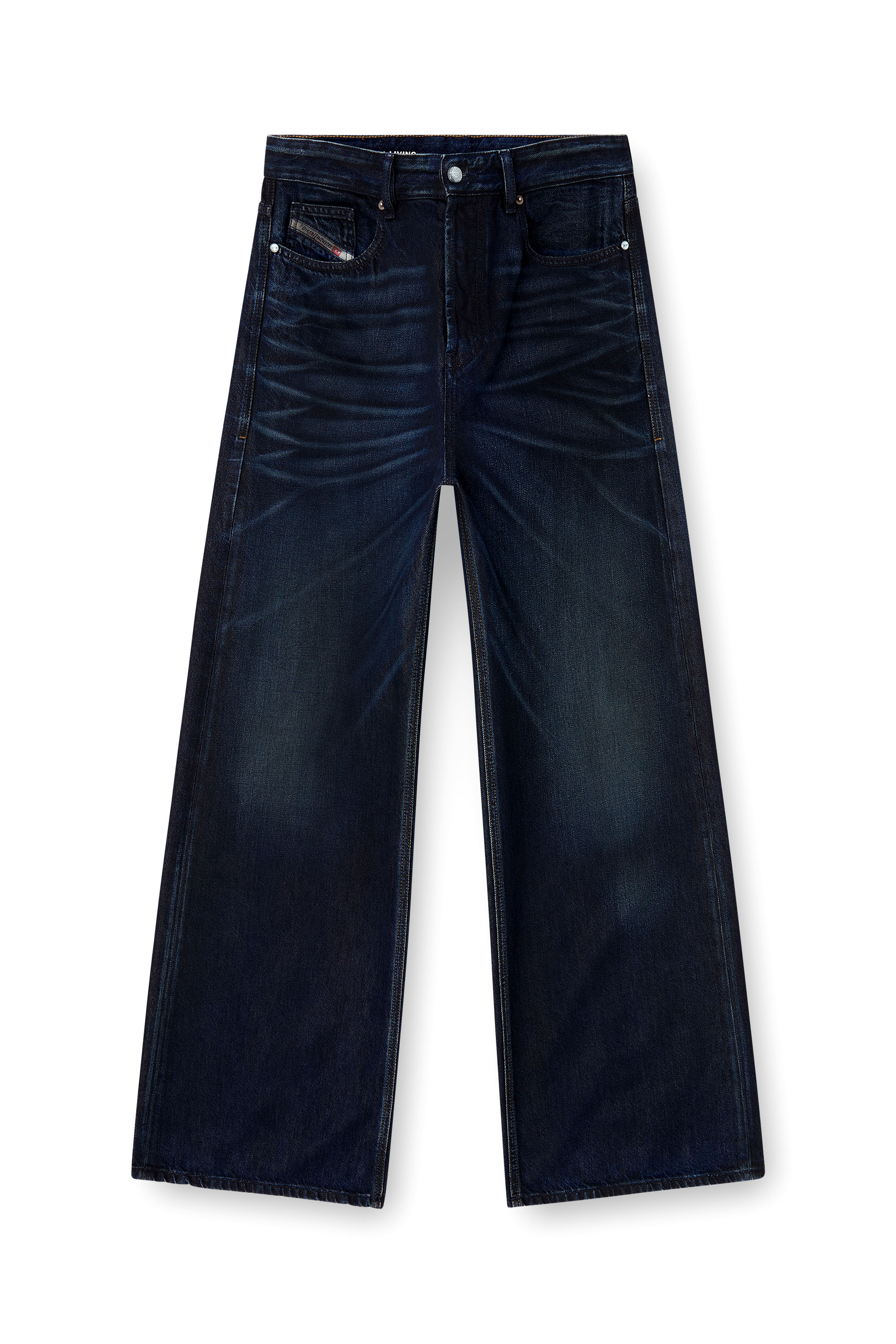 Relaxed 2080 D-Reel Joggjeans® | ダークブルー | メンズ | DIESEL