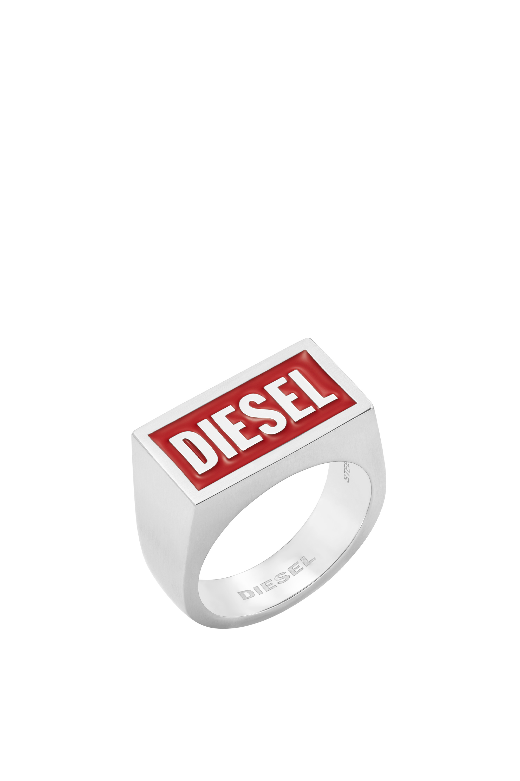 DIESEL®】ステンレスチェーンブレスレットDx1432｜ディーゼル公式