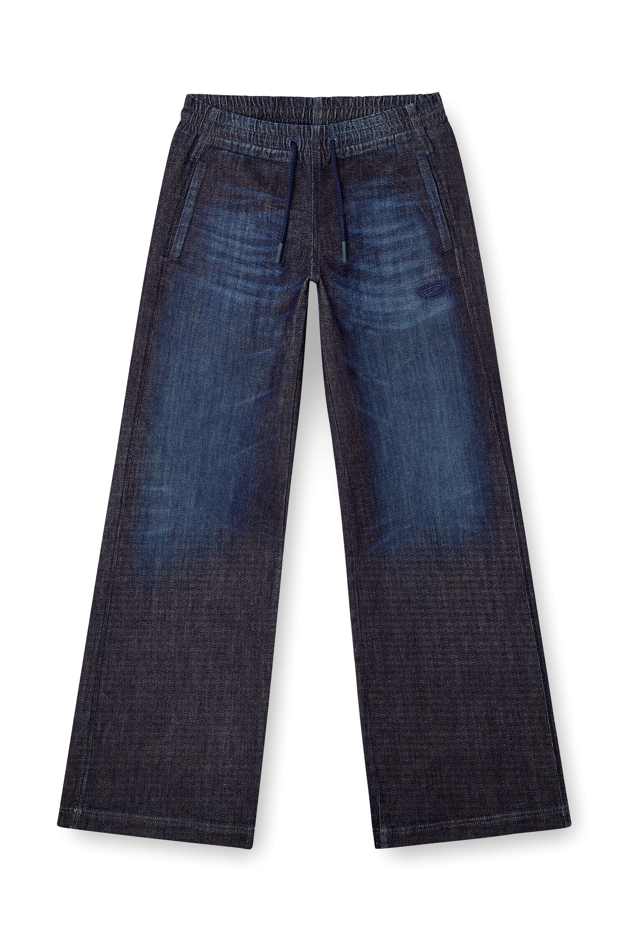 Relaxed 2078 D-Ainty Joggjeans® | ダークブルー | ウィメンズ | DIESEL