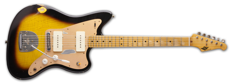 RS GUITARWORKS特集：野村義男がRS GUITARWORKS最新6モデルを試奏