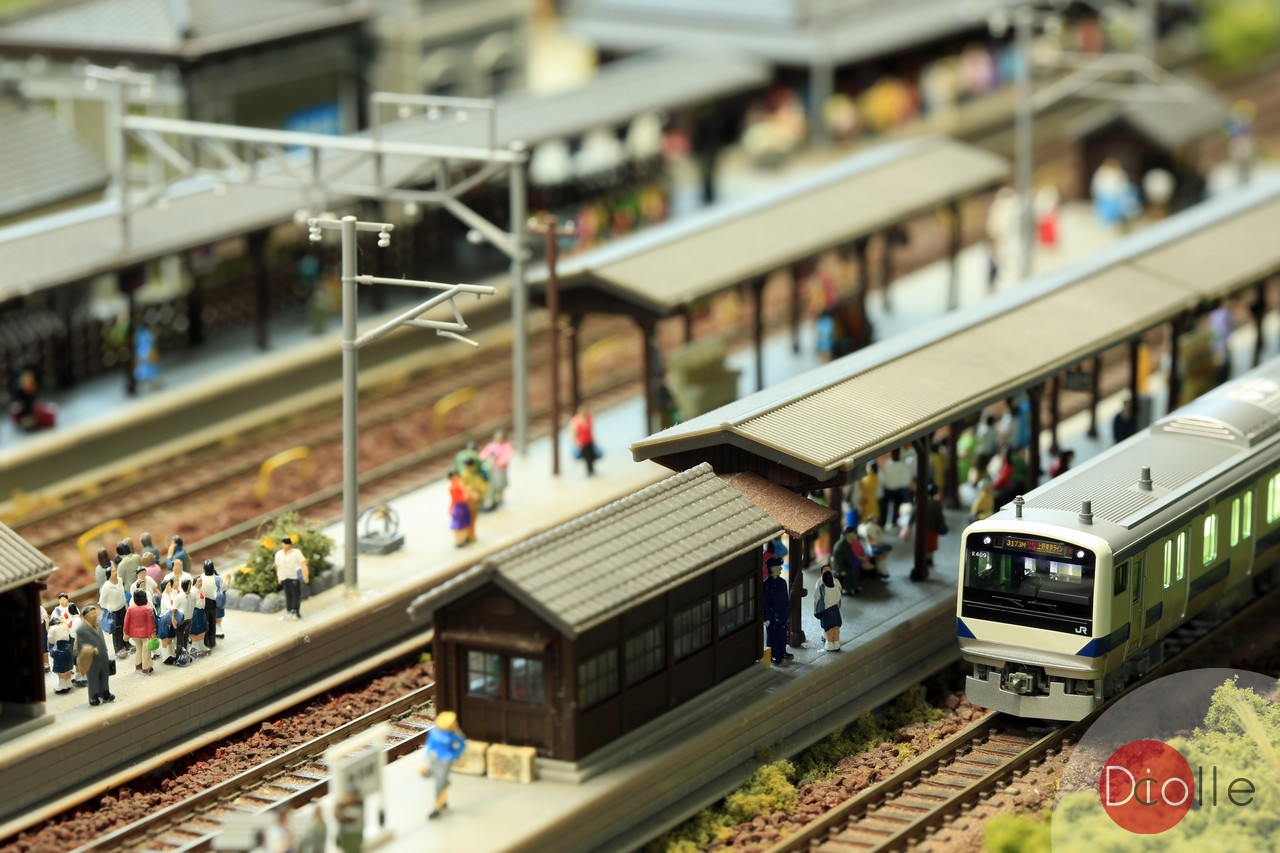 Kato E531系常磐線・上野東京ライン室內燈- Diocolle