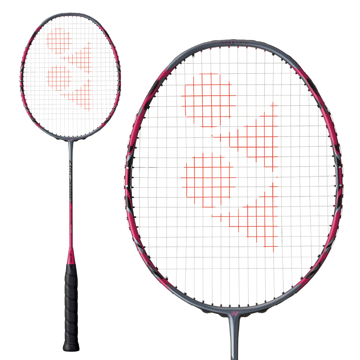 Yonex Arcsaber 11 Pro Badminton Racket Grayish Pearl 4Ug5 14C57