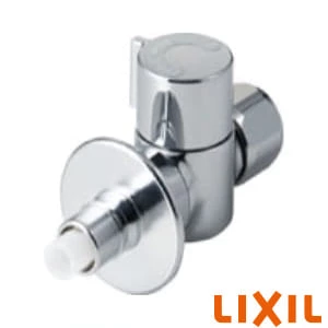 LIXIL(リクシル) JF-AJ461SYXB(JW) 分岐水栓 浄水器一体型 シングル