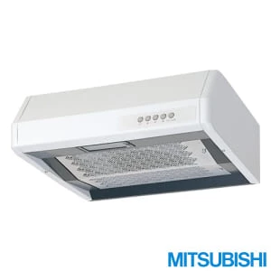 三菱電機 V-36K6 レンジフードファン 浅形 高静圧・丸排気タイプ 通販