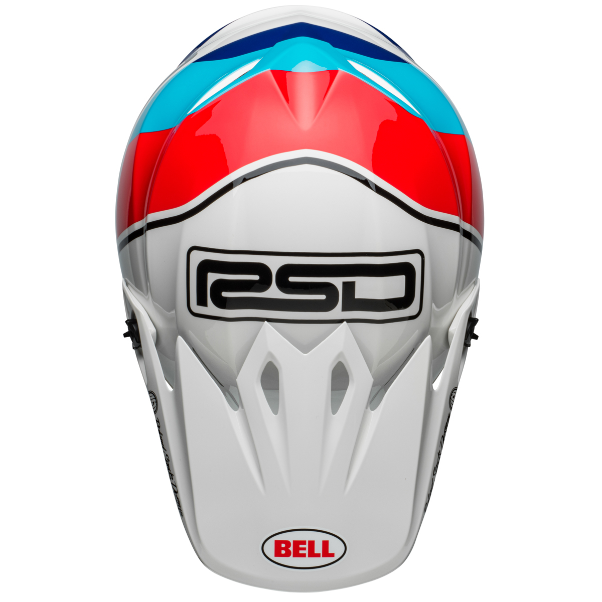 BELL MX-9 MIPS RSD ザ・ラリー｜ダートフリーク / DIRTFREAK