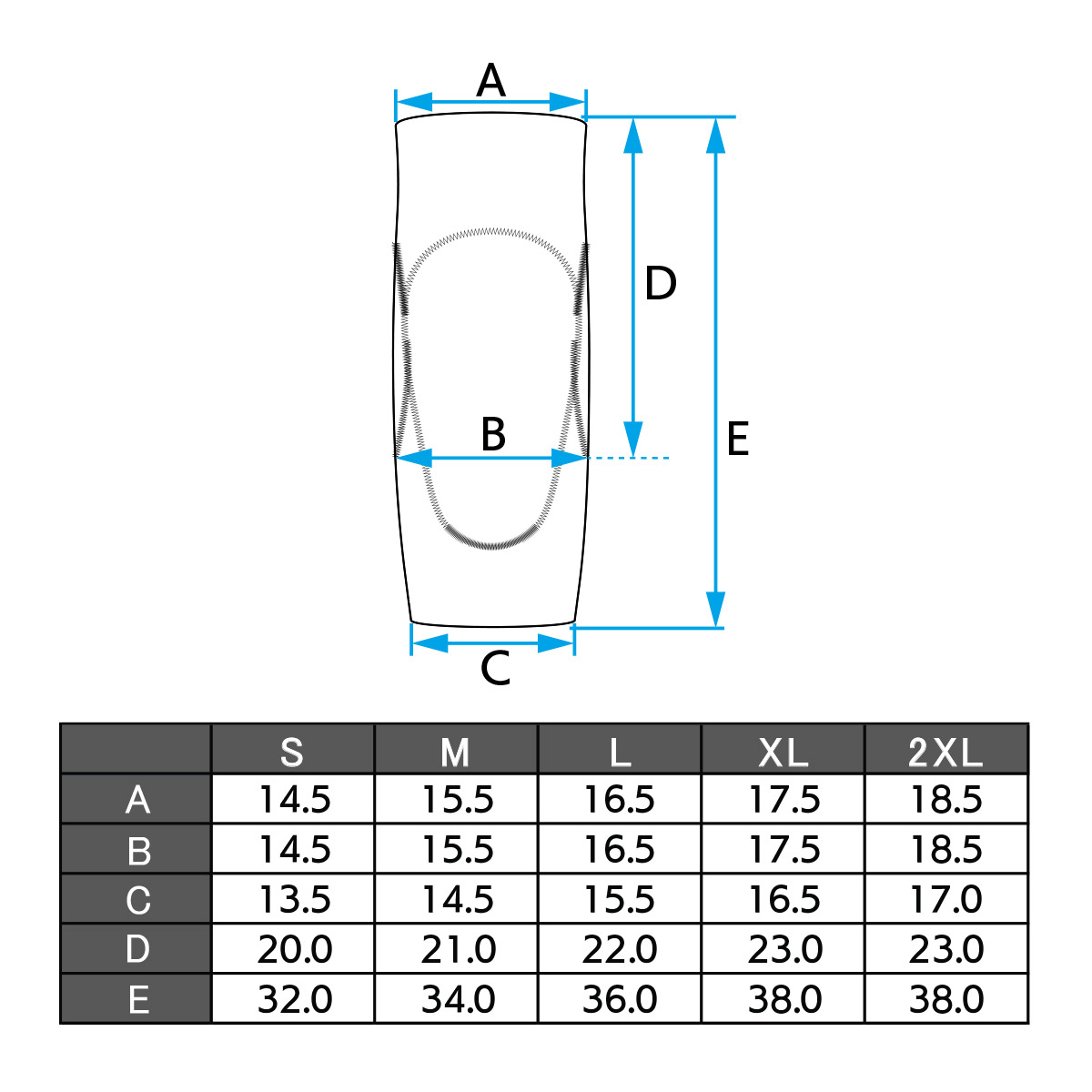 インナープロテクター ニー｜ダートフリーク / DIRTFREAK