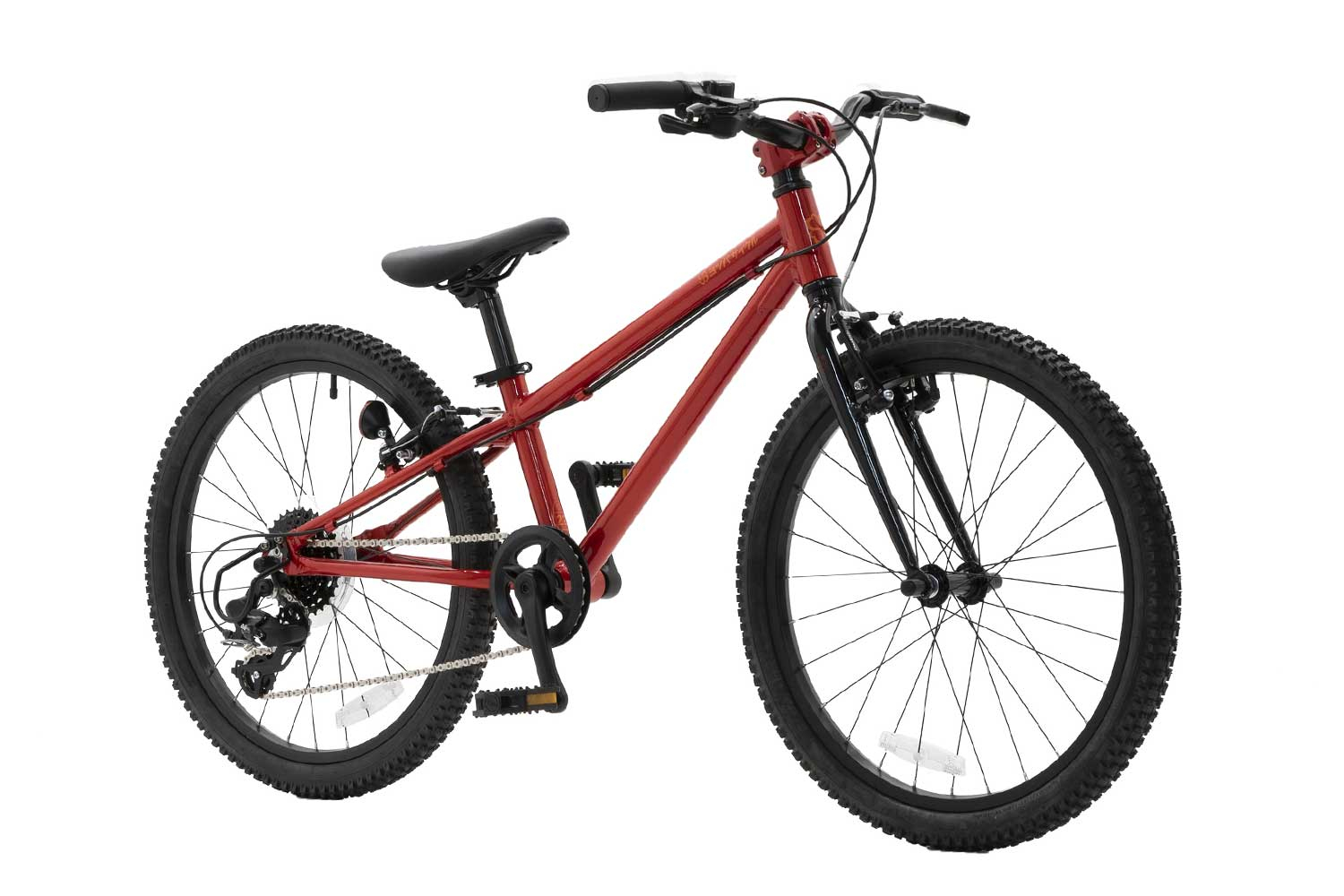 ヨツバ ゼロ 22″ 8スピード｜ダートフリーク / DIRTFREAK